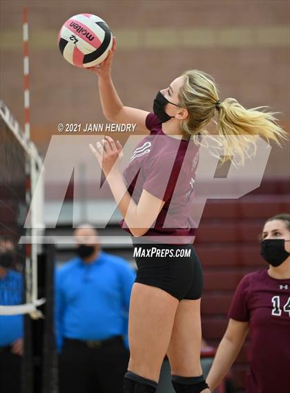 Thumbnail 2 in Bishop Gorman @ Faith Lutheran photogallery.