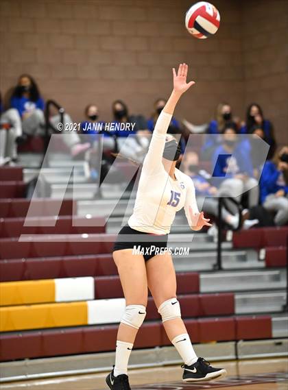 Thumbnail 3 in Bishop Gorman @ Faith Lutheran photogallery.