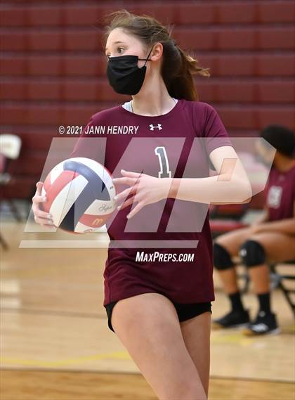 Thumbnail 2 in Bishop Gorman @ Faith Lutheran photogallery.