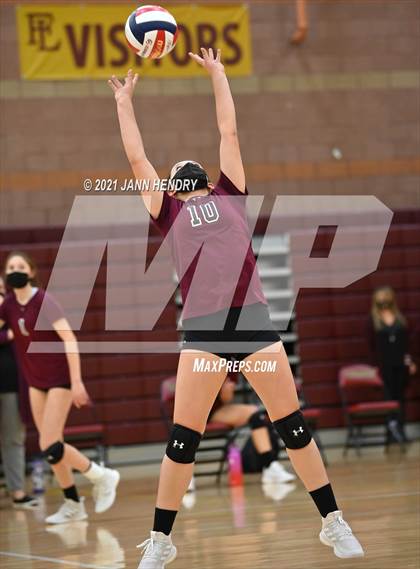 Thumbnail 1 in Bishop Gorman @ Faith Lutheran photogallery.