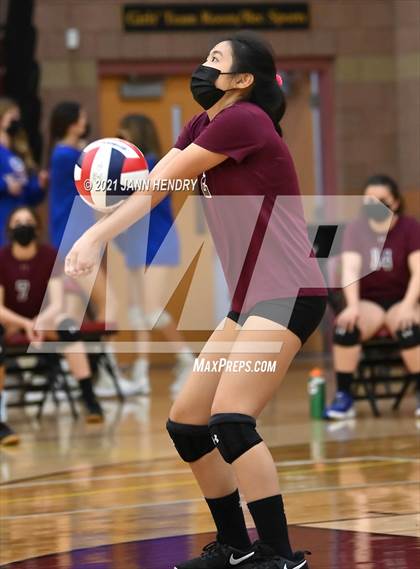 Thumbnail 1 in Bishop Gorman @ Faith Lutheran photogallery.
