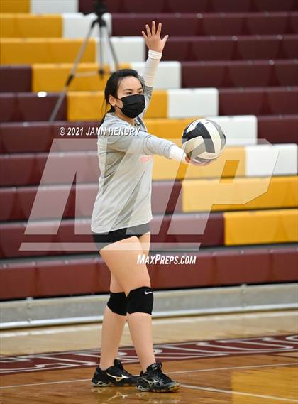 Thumbnail 2 in Bishop Gorman @ Faith Lutheran photogallery.