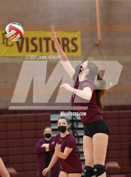 Thumbnail 2 in Bishop Gorman @ Faith Lutheran photogallery.
