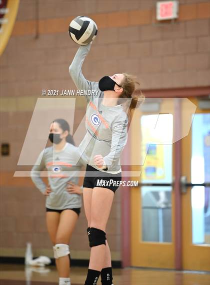 Thumbnail 1 in Bishop Gorman @ Faith Lutheran photogallery.