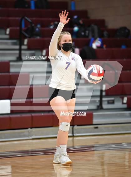 Thumbnail 1 in Bishop Gorman @ Faith Lutheran photogallery.