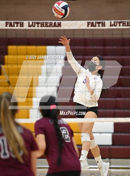 Thumbnail 2 in Bishop Gorman @ Faith Lutheran photogallery.