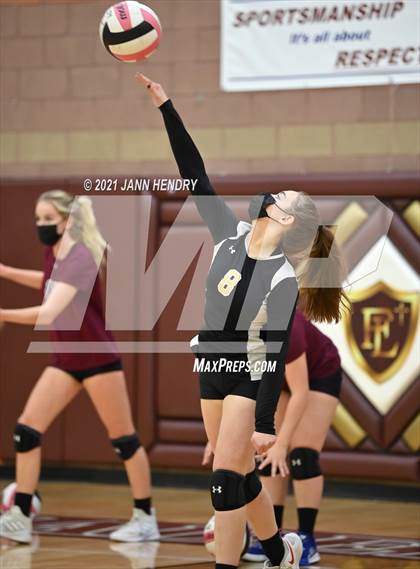 Thumbnail 2 in Bishop Gorman @ Faith Lutheran photogallery.