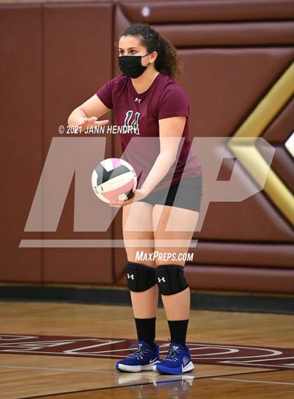 Thumbnail 1 in Bishop Gorman @ Faith Lutheran photogallery.
