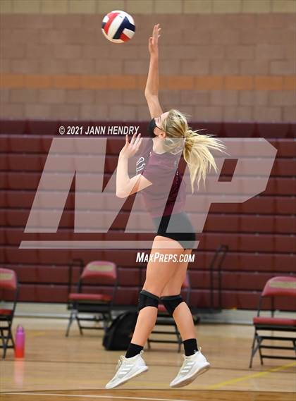 Thumbnail 1 in Bishop Gorman @ Faith Lutheran photogallery.