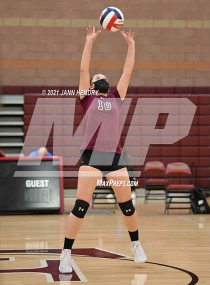 Thumbnail 1 in Bishop Gorman @ Faith Lutheran photogallery.
