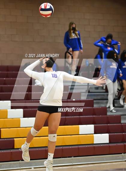 Thumbnail 1 in Bishop Gorman @ Faith Lutheran photogallery.
