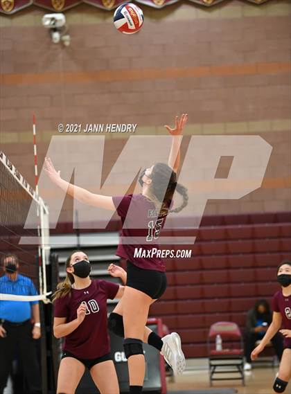 Thumbnail 3 in Bishop Gorman @ Faith Lutheran photogallery.