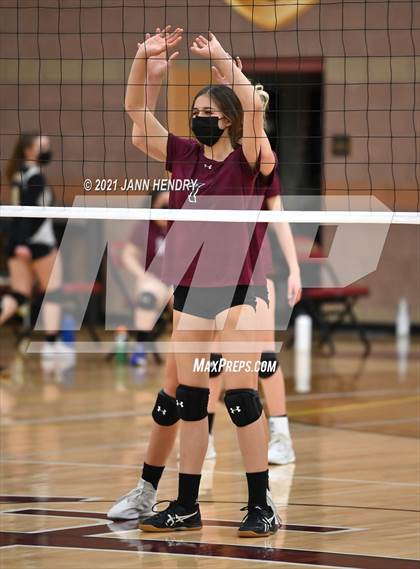 Thumbnail 1 in Bishop Gorman @ Faith Lutheran photogallery.