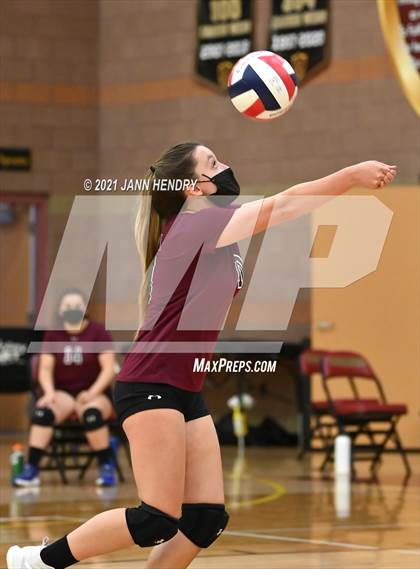 Thumbnail 3 in Bishop Gorman @ Faith Lutheran photogallery.