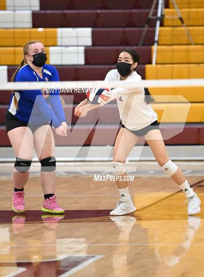 Thumbnail 2 in Bishop Gorman @ Faith Lutheran photogallery.