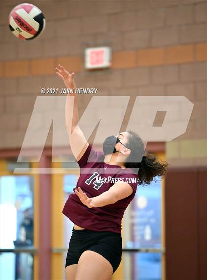 Thumbnail 2 in Bishop Gorman @ Faith Lutheran photogallery.