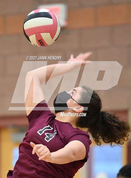 Thumbnail 3 in Bishop Gorman @ Faith Lutheran photogallery.