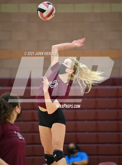 Thumbnail 1 in Bishop Gorman @ Faith Lutheran photogallery.