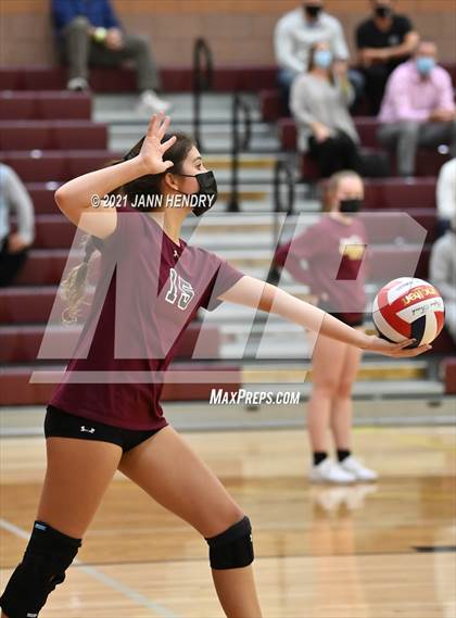 Thumbnail 2 in Bishop Gorman @ Faith Lutheran photogallery.