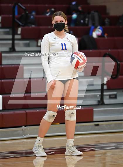 Thumbnail 3 in Bishop Gorman @ Faith Lutheran photogallery.