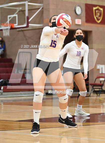 Thumbnail 2 in Bishop Gorman @ Faith Lutheran photogallery.