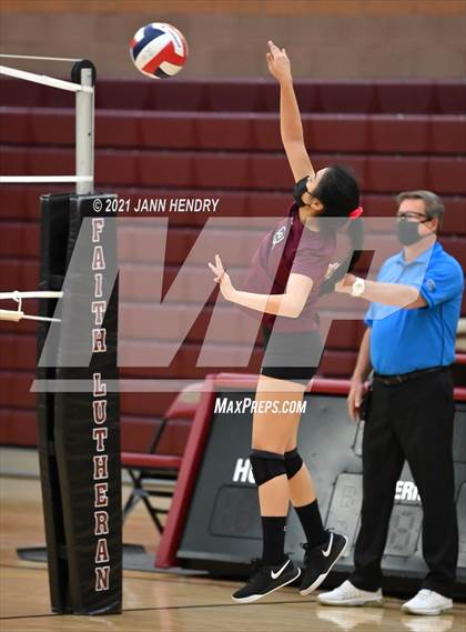 Thumbnail 3 in Bishop Gorman @ Faith Lutheran photogallery.