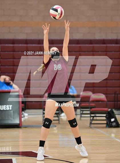 Thumbnail 3 in Bishop Gorman @ Faith Lutheran photogallery.