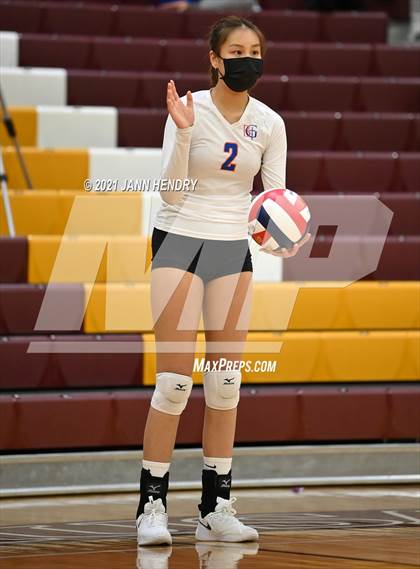 Thumbnail 2 in Bishop Gorman @ Faith Lutheran photogallery.