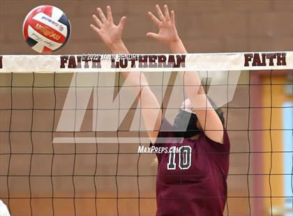 Thumbnail 3 in Bishop Gorman @ Faith Lutheran photogallery.