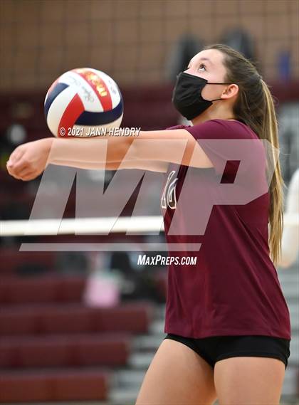 Thumbnail 3 in Bishop Gorman @ Faith Lutheran photogallery.
