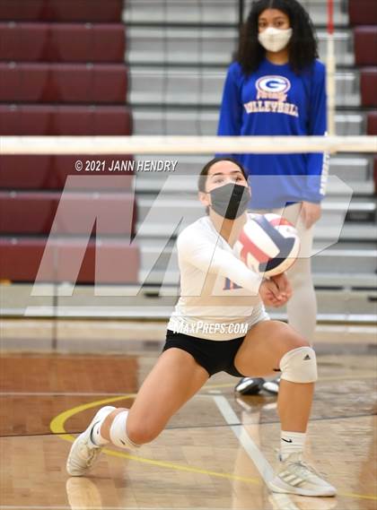 Thumbnail 2 in Bishop Gorman @ Faith Lutheran photogallery.