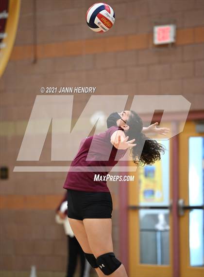 Thumbnail 2 in Bishop Gorman @ Faith Lutheran photogallery.