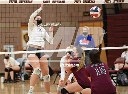 Thumbnail 3 in Bishop Gorman @ Faith Lutheran photogallery.