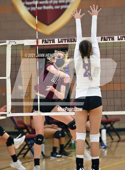 Thumbnail 2 in Bishop Gorman @ Faith Lutheran photogallery.