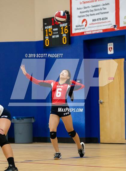 Thumbnail 1 in Western Christian @ Temecula Prep photogallery.