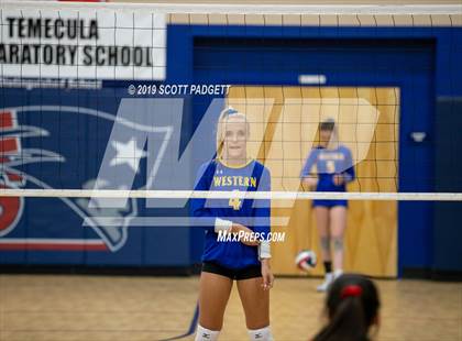Thumbnail 1 in Western Christian @ Temecula Prep photogallery.