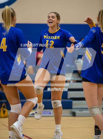 Thumbnail 1 in Western Christian @ Temecula Prep photogallery.