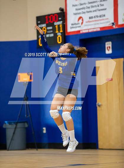 Thumbnail 1 in Western Christian @ Temecula Prep photogallery.