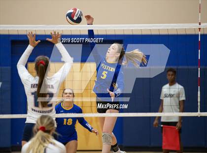 Thumbnail 1 in Western Christian @ Temecula Prep photogallery.