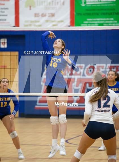 Thumbnail 1 in Western Christian @ Temecula Prep photogallery.