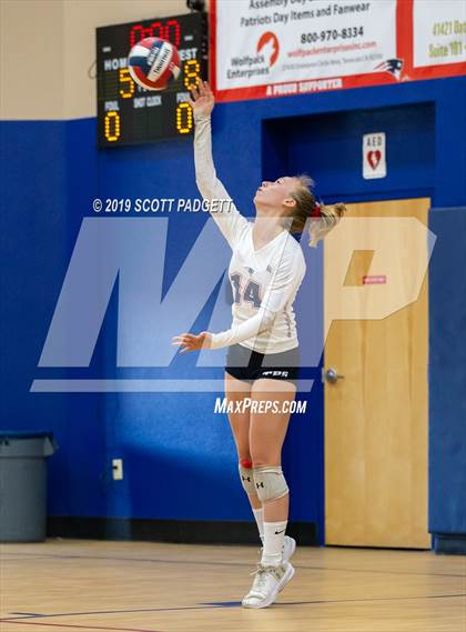 Thumbnail 2 in Western Christian @ Temecula Prep photogallery.