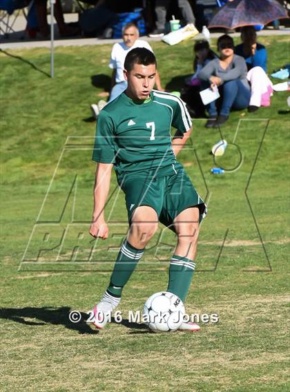 Thumbnail 1 in Glendale Prep Academy vs. Youngker (AIA D4 Quarterfinal) photogallery.