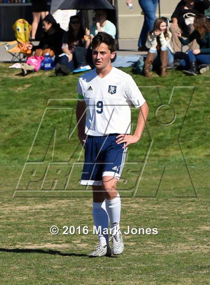 Thumbnail 3 in Glendale Prep Academy vs. Youngker (AIA D4 Quarterfinal) photogallery.
