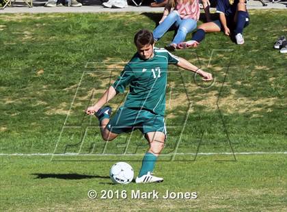 Thumbnail 1 in Glendale Prep Academy vs. Youngker (AIA D4 Quarterfinal) photogallery.