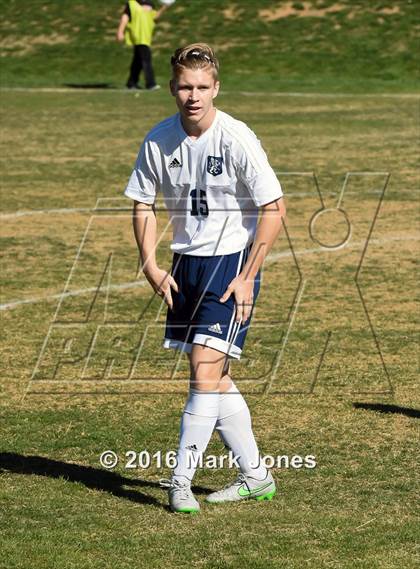 Thumbnail 2 in Glendale Prep Academy vs. Youngker (AIA D4 Quarterfinal) photogallery.