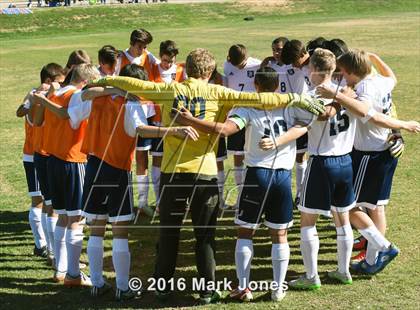 Thumbnail 2 in Glendale Prep Academy vs. Youngker (AIA D4 Quarterfinal) photogallery.