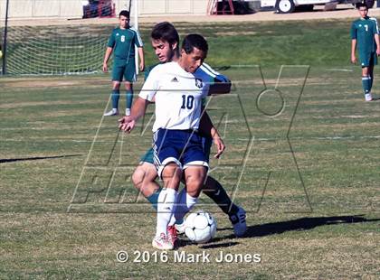 Thumbnail 2 in Glendale Prep Academy vs. Youngker (AIA D4 Quarterfinal) photogallery.