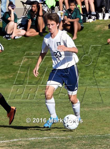 Thumbnail 1 in Glendale Prep Academy vs. Youngker (AIA D4 Quarterfinal) photogallery.