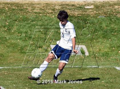 Thumbnail 1 in Glendale Prep Academy vs. Youngker (AIA D4 Quarterfinal) photogallery.