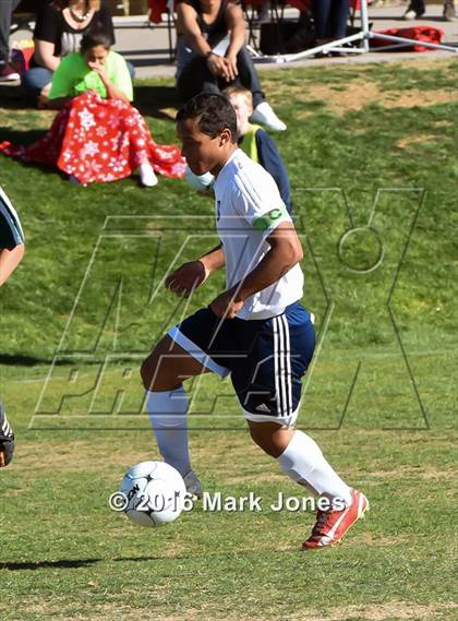 Thumbnail 1 in Glendale Prep Academy vs. Youngker (AIA D4 Quarterfinal) photogallery.